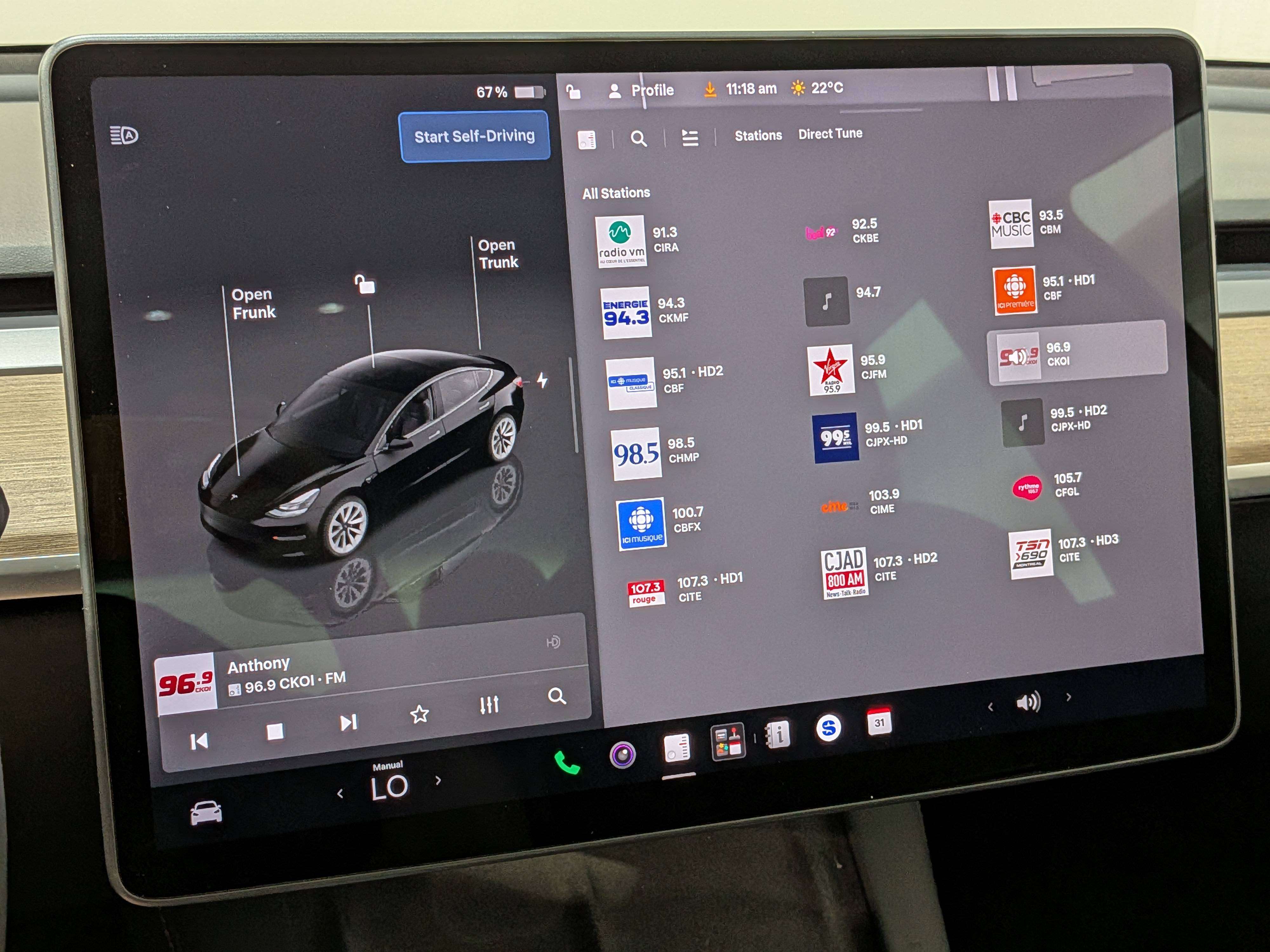 Tesla Model 3 2022