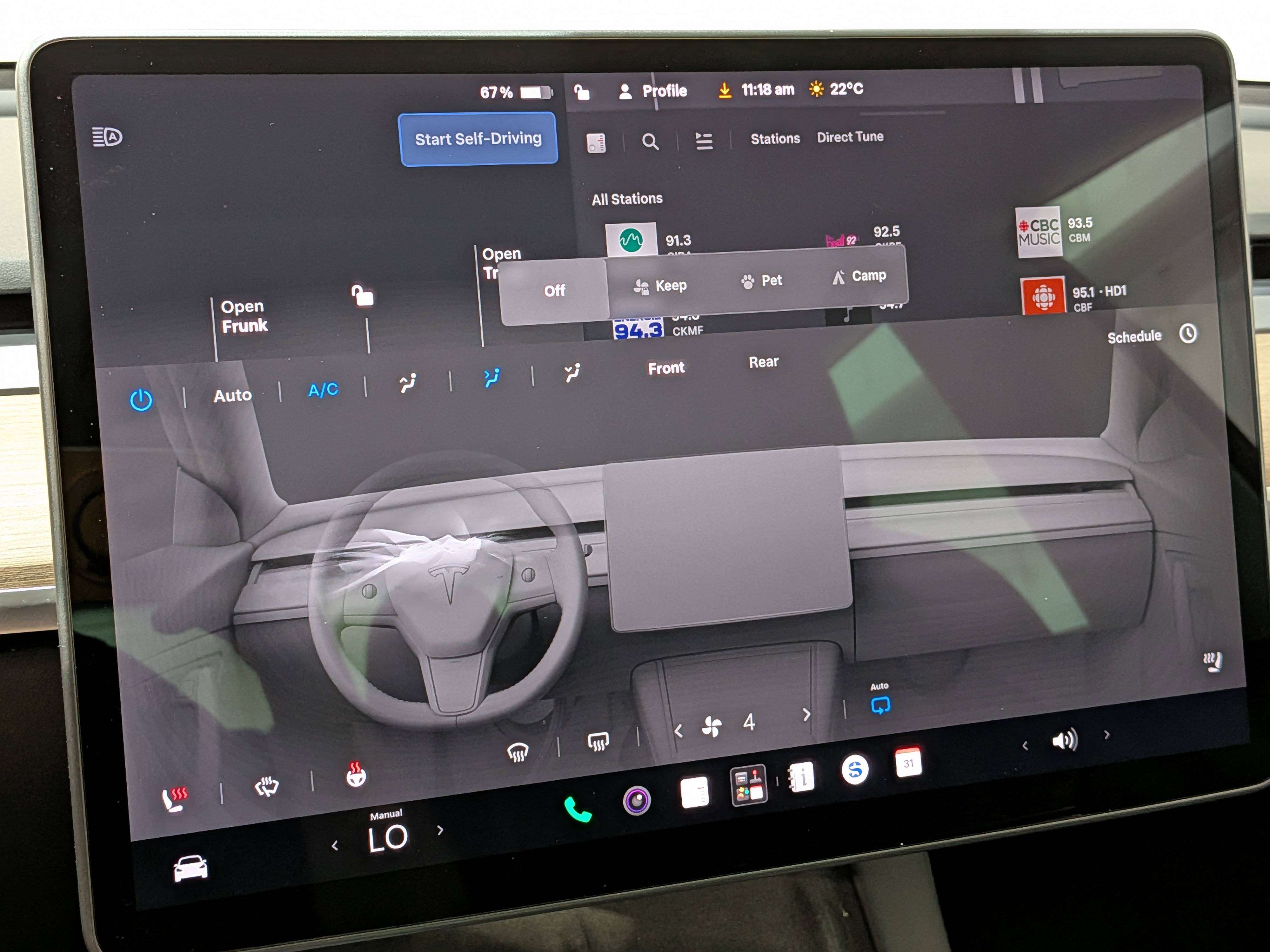Tesla Model 3 2022