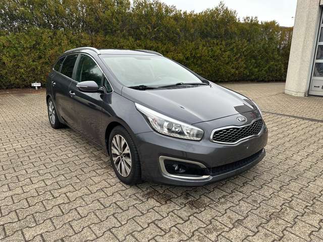 Kia Ceed / cee'd Ceed 1.4 CVVT Dream-Team Edition