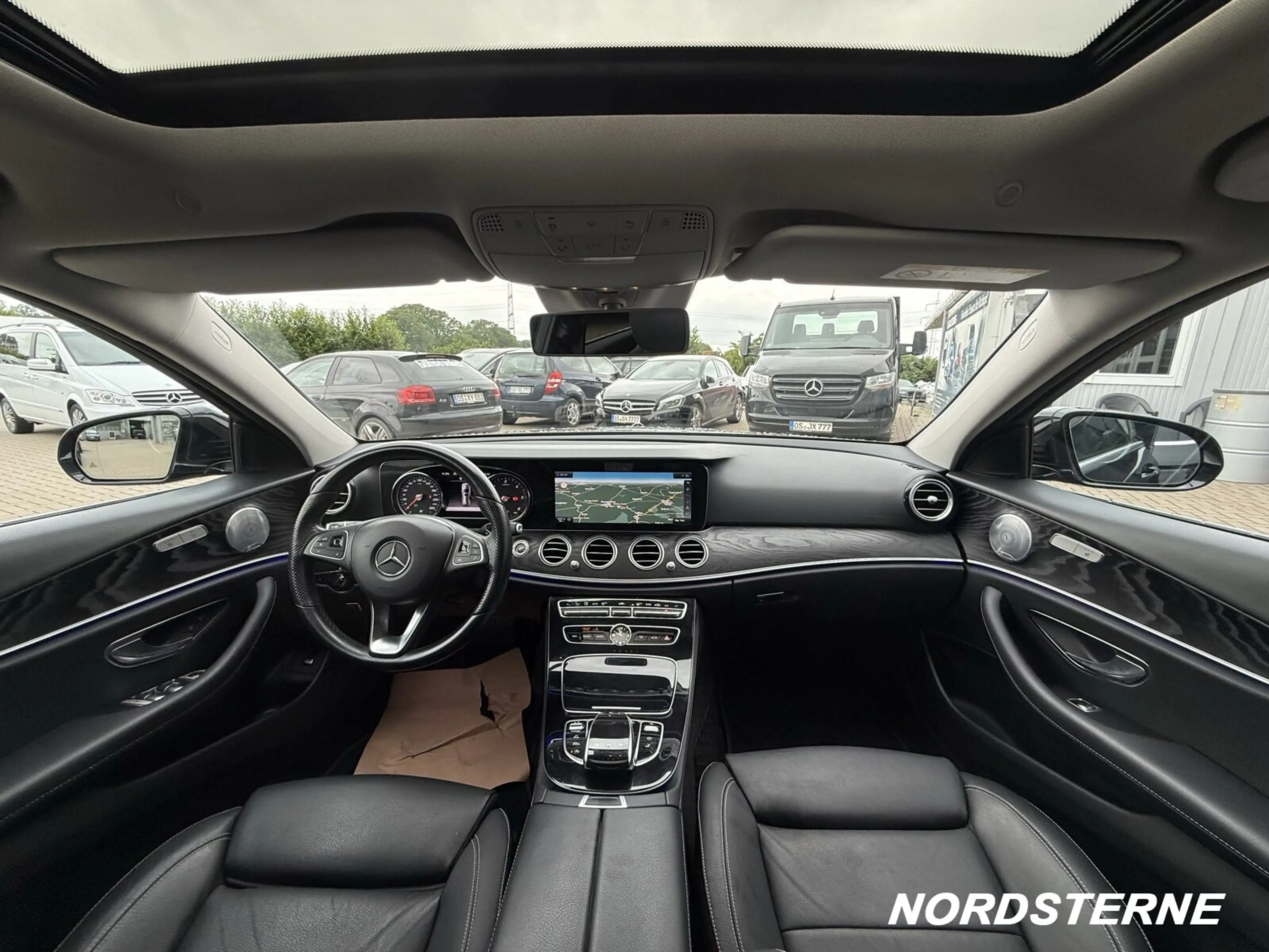 Mercedes-Benz E 350 E 350 T d EXCLUSIVE COMAND Volleder AHK LED ILS — photo 6