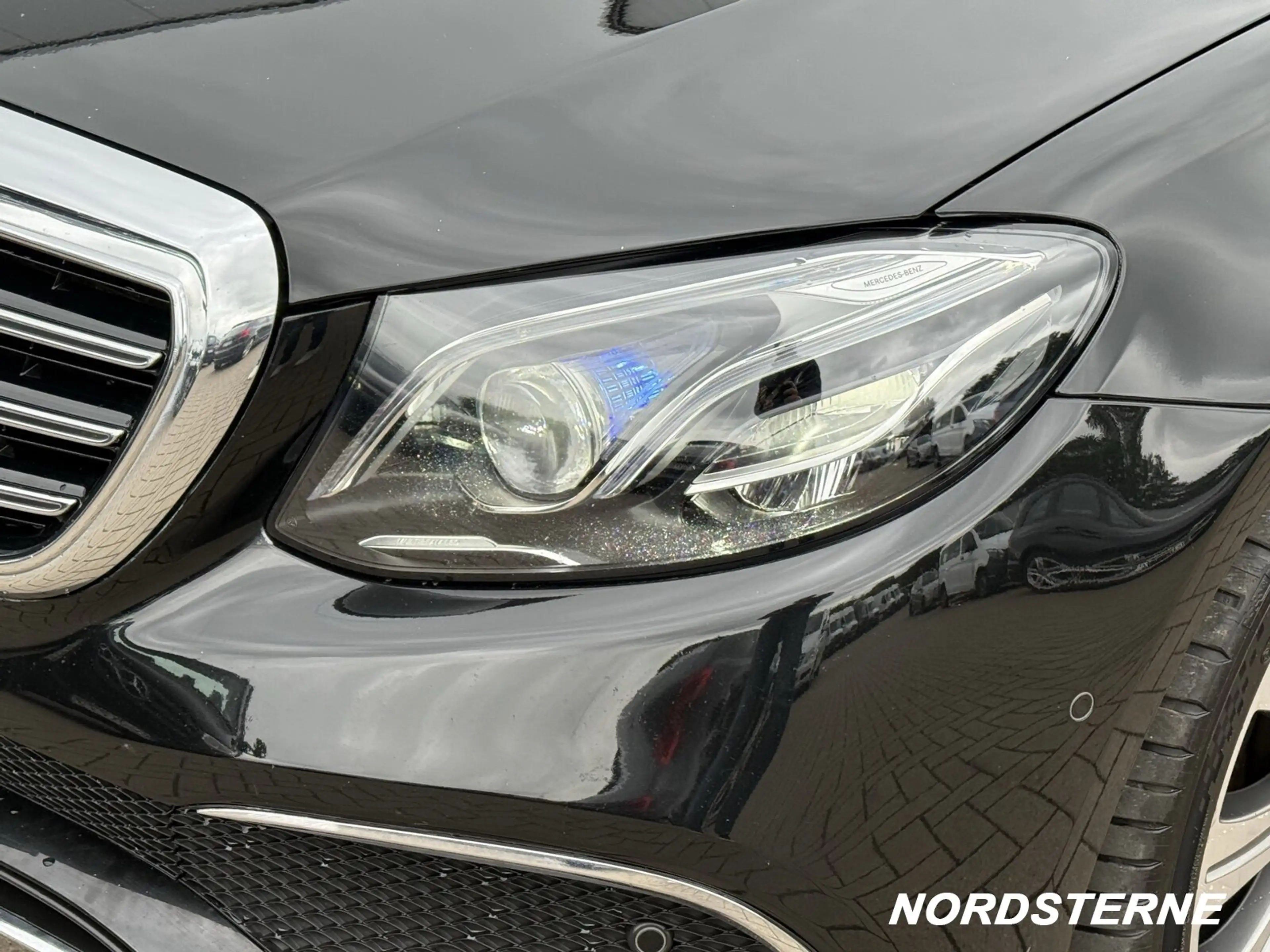 Mercedes-Benz E 350 E 350 T d EXCLUSIVE COMAND Volleder AHK LED ILS — photo 22