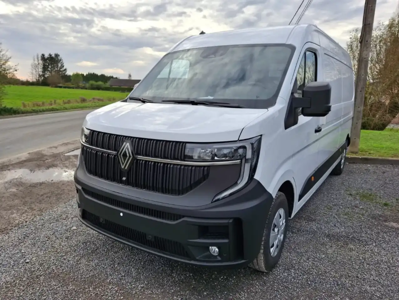 Renault Master 2026