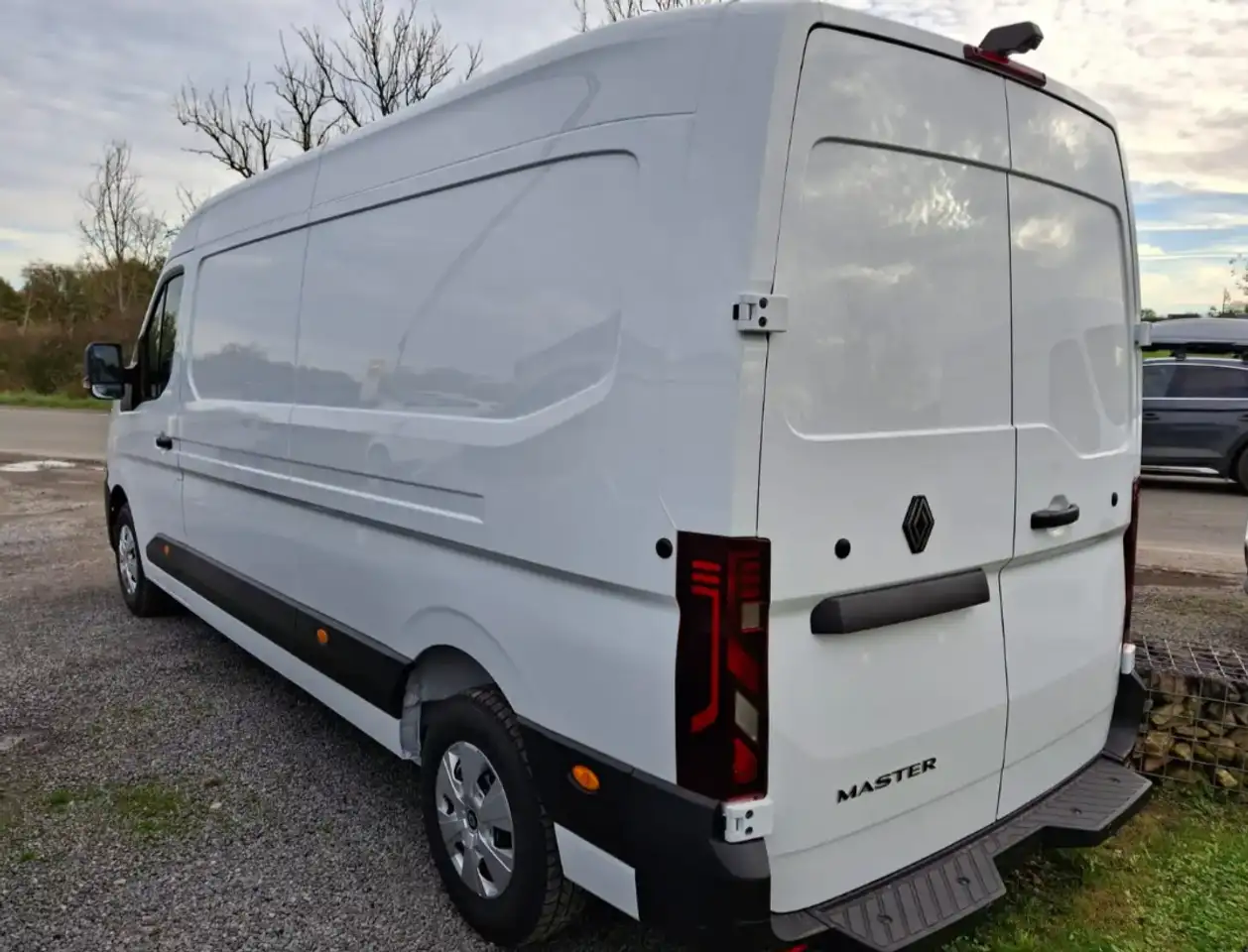Renault Master 2026