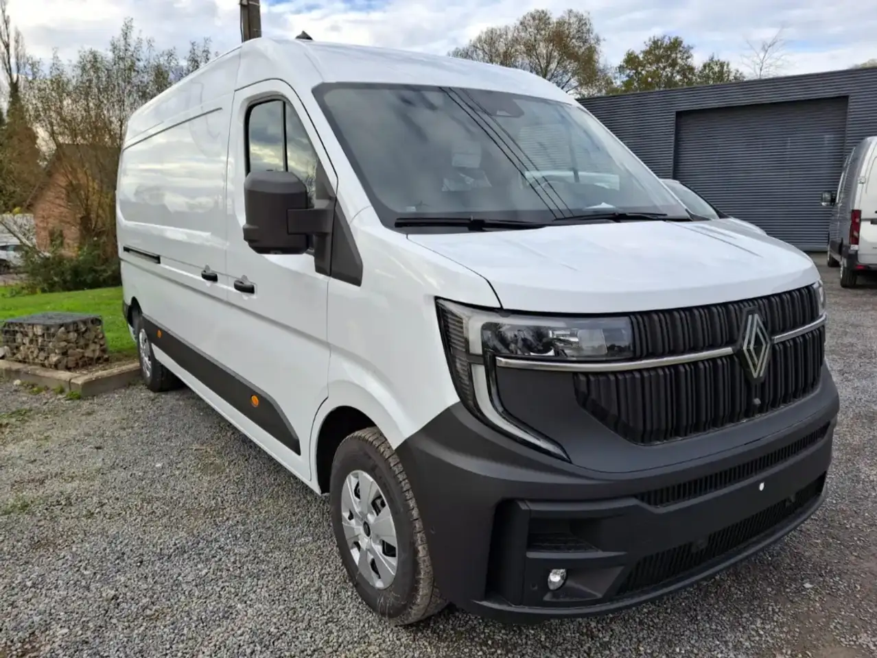 Renault Master 2026