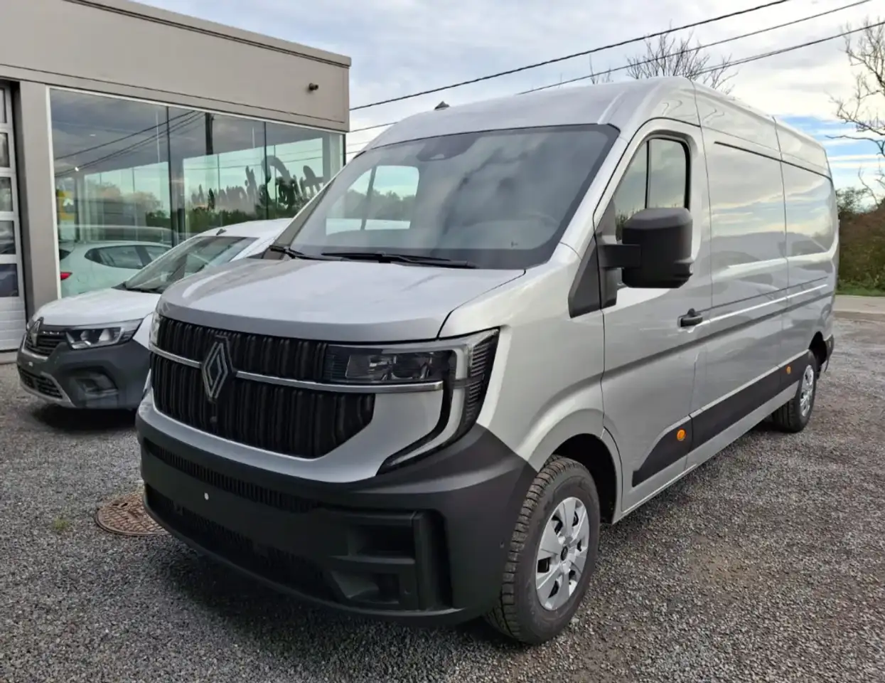 Renault Master 2026