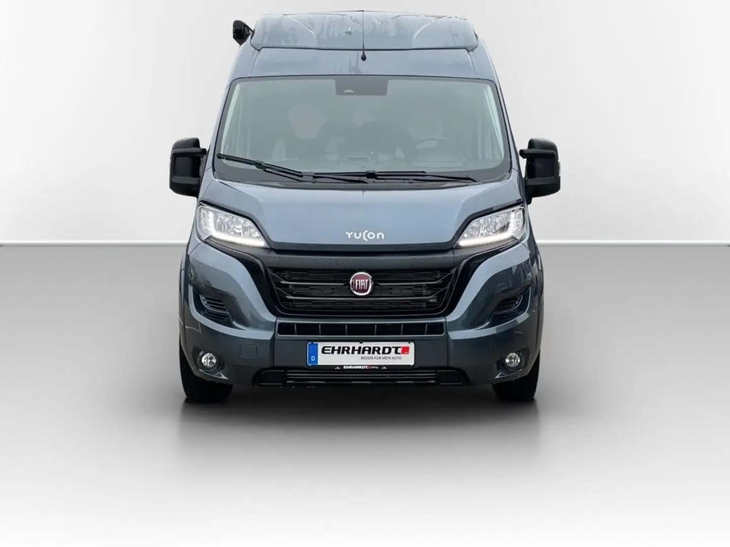 Frankia Yucon 60B *Aufstelldach* Gris - 2