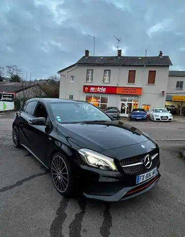 Mercedes-Benz A 250 Mercedes 250 SPORT 7G-DCT