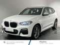 BMW X3 sDrive18dA 150ch M Sport Euro6c Blanc - thumbnail 1