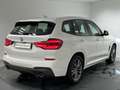 BMW X3 sDrive18dA 150ch M Sport Euro6c Blanc - thumbnail 2