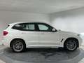 BMW X3 sDrive18dA 150ch M Sport Euro6c Blanc - thumbnail 3