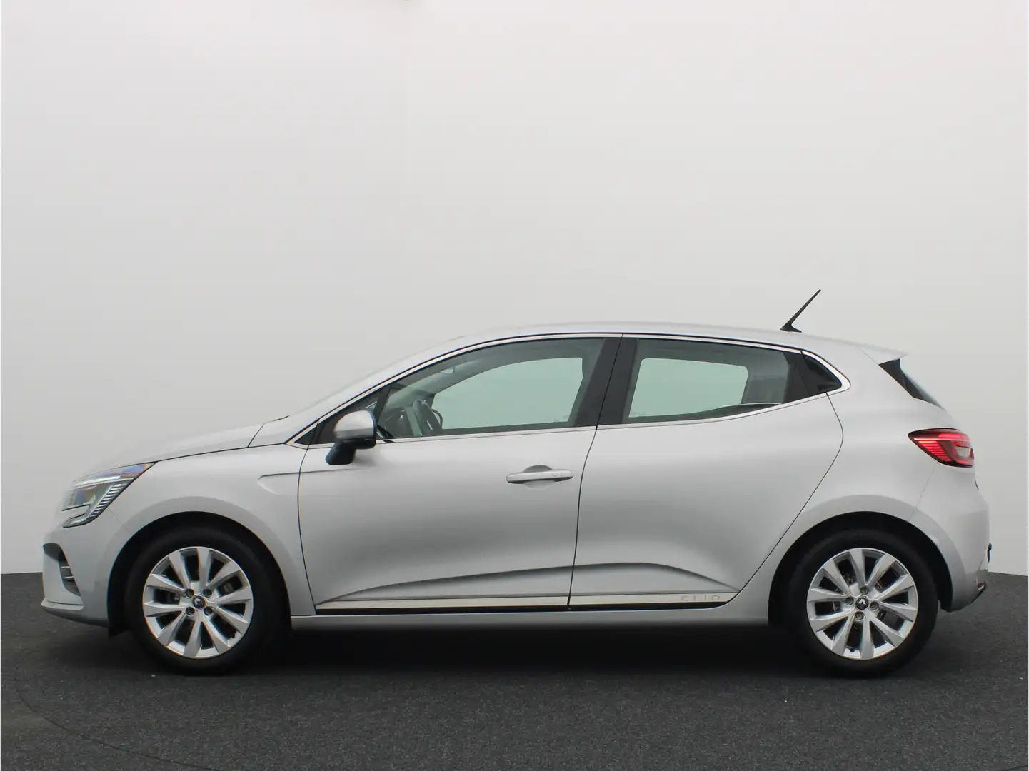 Renault Clio 1.0 TCe Intens NWE MODEL / TREKHAAK / KEYLESS / FU Gris - 2