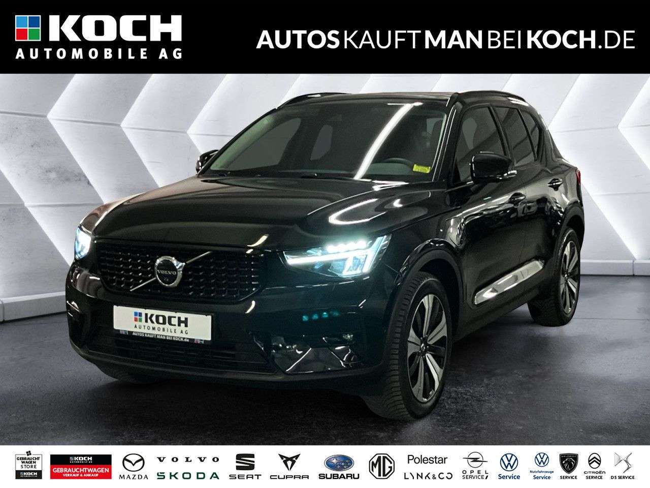 Brugt Volvo Xc40 2.0 t5