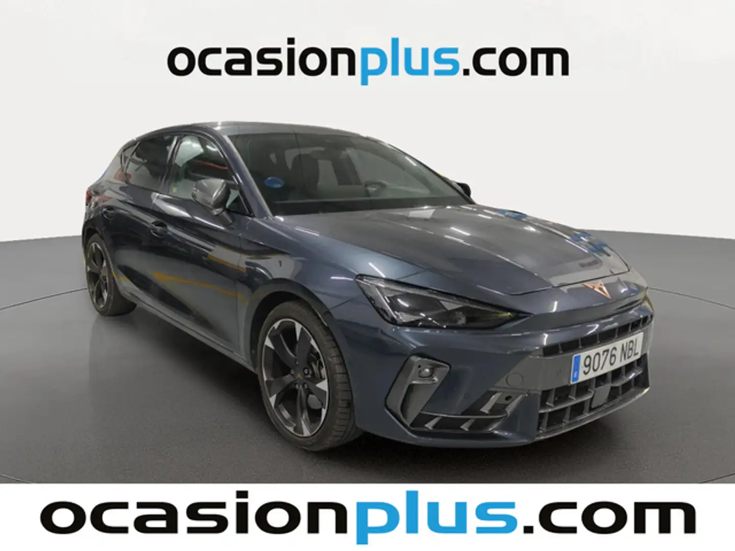 CUPRA Leon 1.5 TSI e-Hybrid 150kW DSG Gris - 2