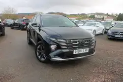 Hyundai Tucson T-GDI 239 CV STYLE HYBRIDE GPS 3D CAMÉRA USB JA 18 I-COKPIT