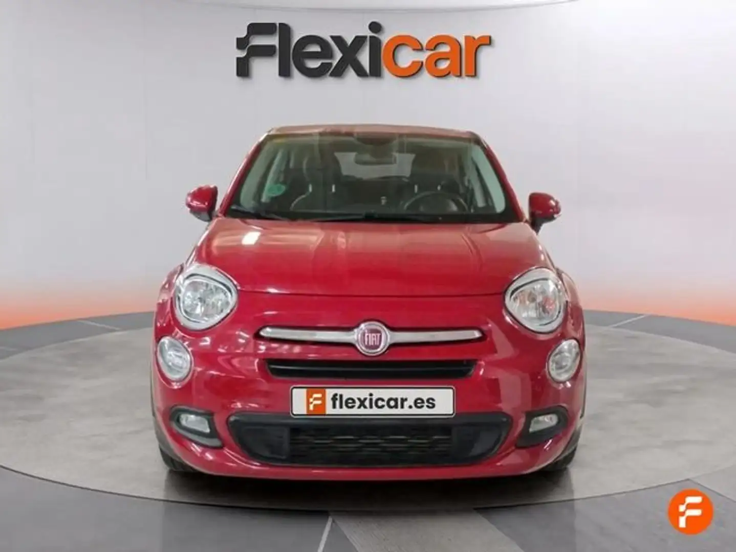 Fiat 500X 1.6 E-Torq City Cross 4x2 81kW Rojo - 2