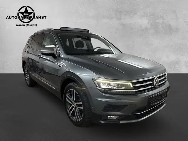 Volkswagen Tiguan Allspace 2.0TDI Highline 4Motion LED 360°