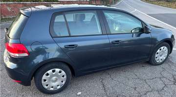 Golf VI 2008 5p 1.4 tsi Comfortline dsg