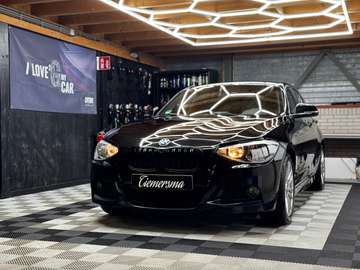 116i F20 Executive M-Sport Automaat - Volledig Onderhouden