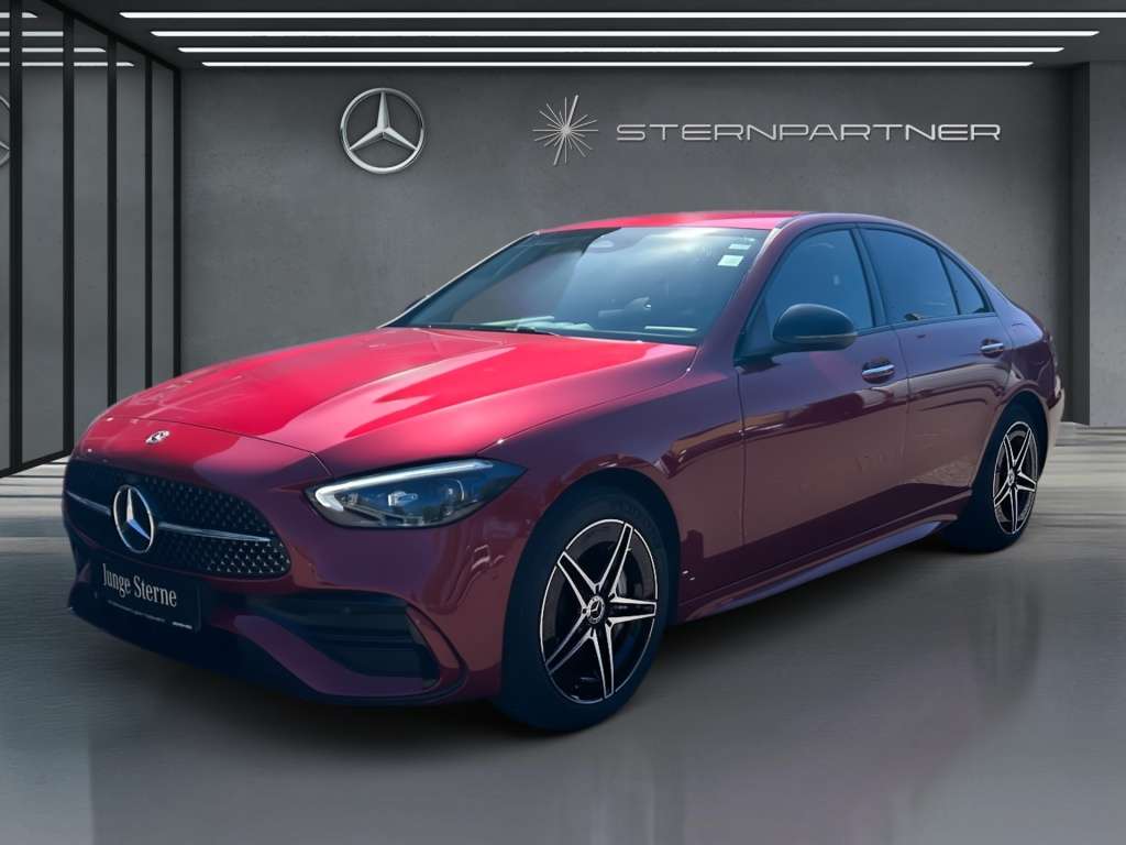 2025 Mercedes Benz C 300
