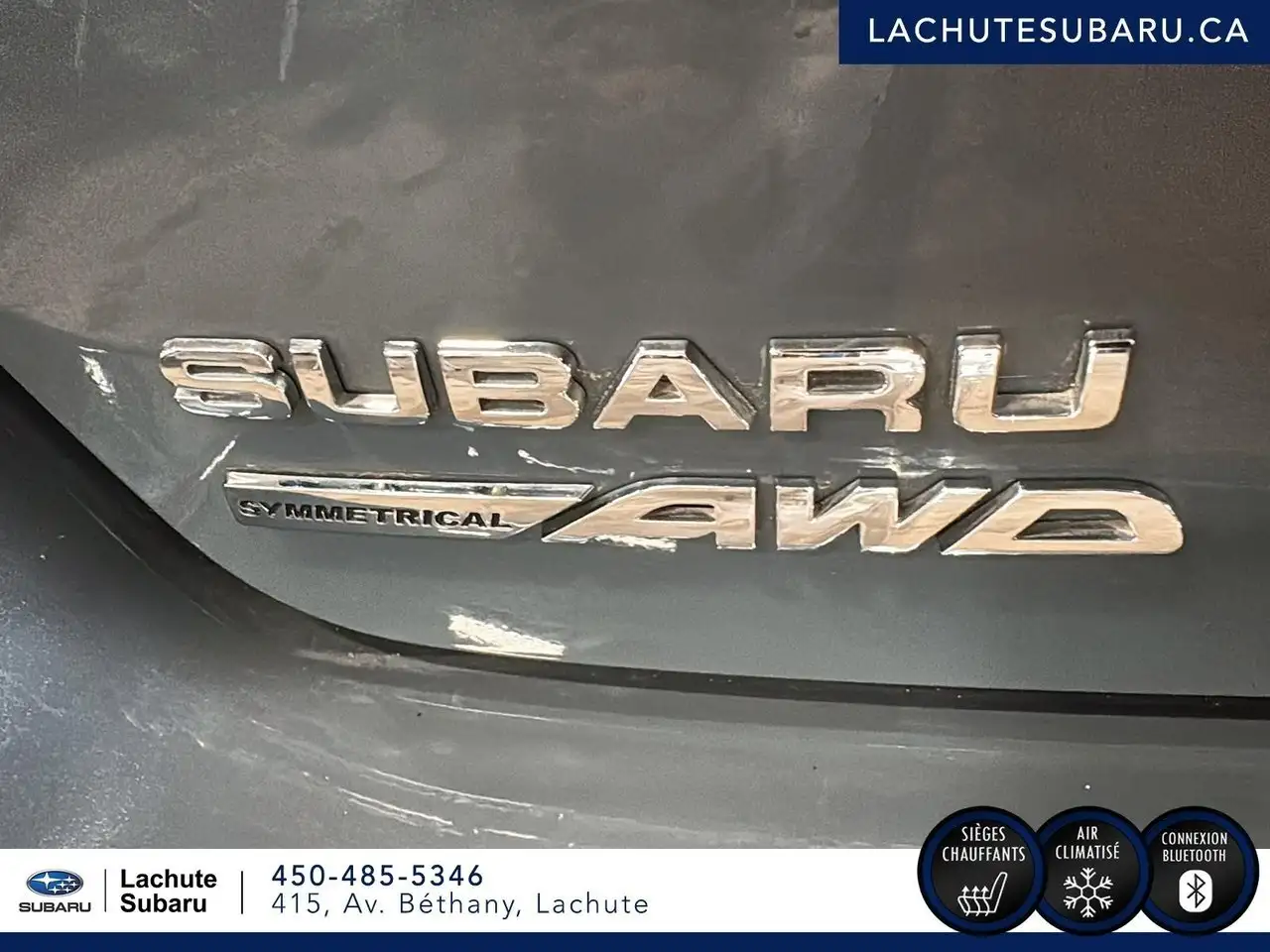 Subaru Crosstrek снимка Subaru Crosstrek