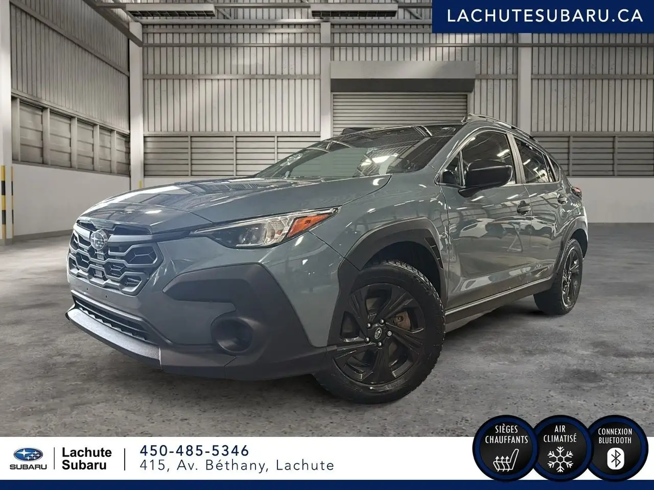 2024 Subaru Crosstrek