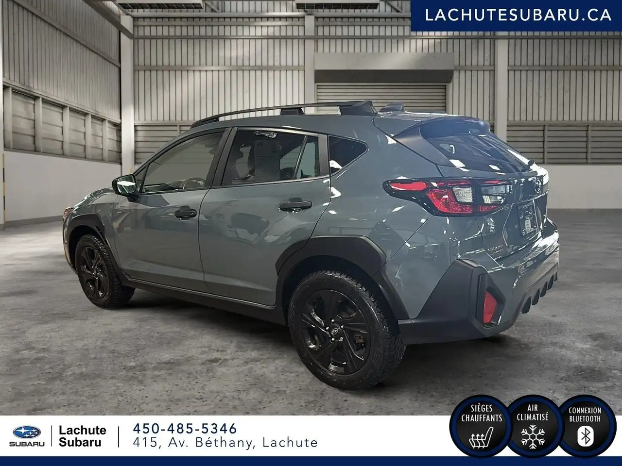 Subaru Crosstrek снимка Subaru Crosstrek