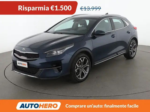 Kia XCeed 1.6 CRDi Style 115 CV