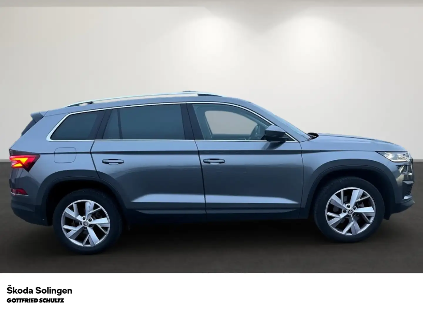 Skoda Kodiaq 1.5 TSI Style DSG   AHK   Matrix-LED   Kamera   Ke Grau - 2