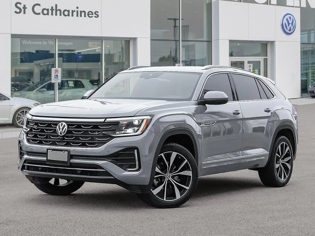 2026 Volkswagen Atlas