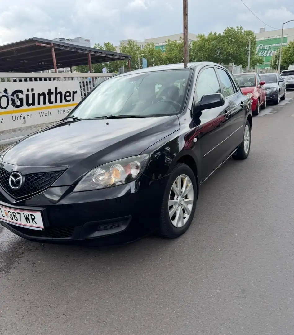 Mazda 3 SP 1,6 TX - 1