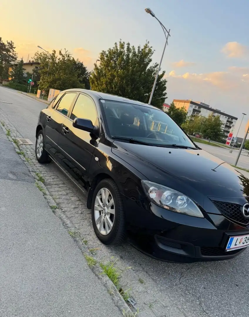 Mazda 3 SP 1,6 TX - 2