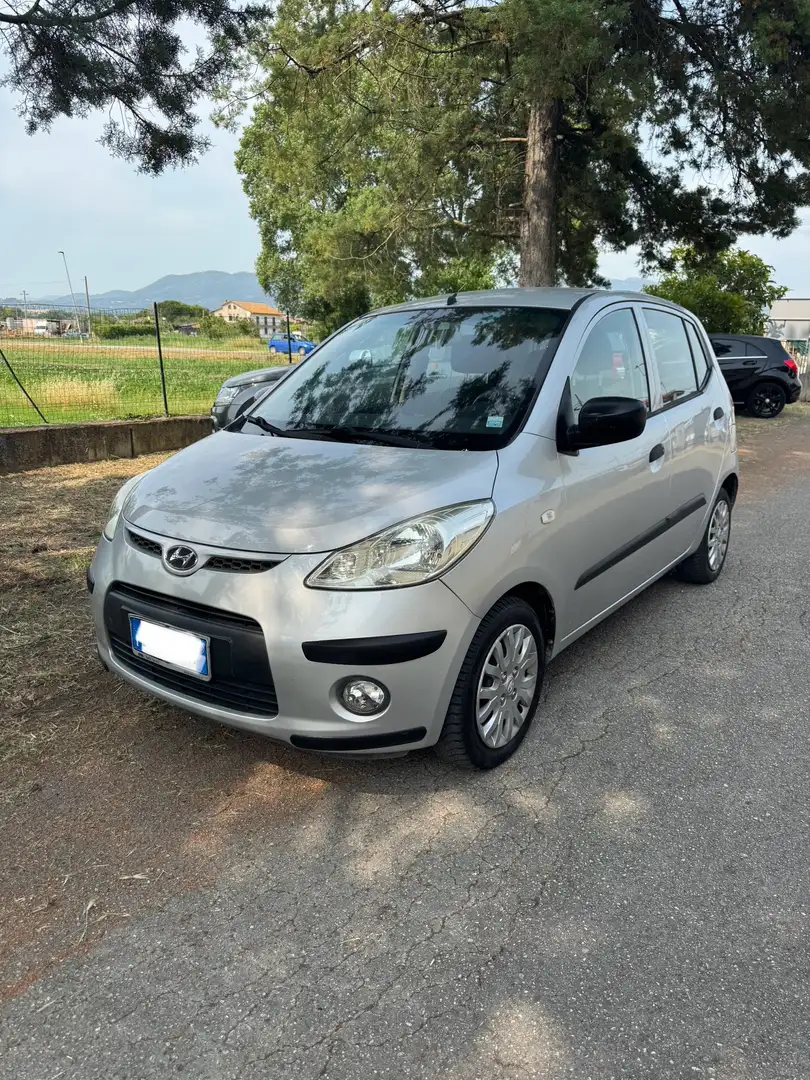 Hyundai i10 1.1 benzina km 81000 - 1