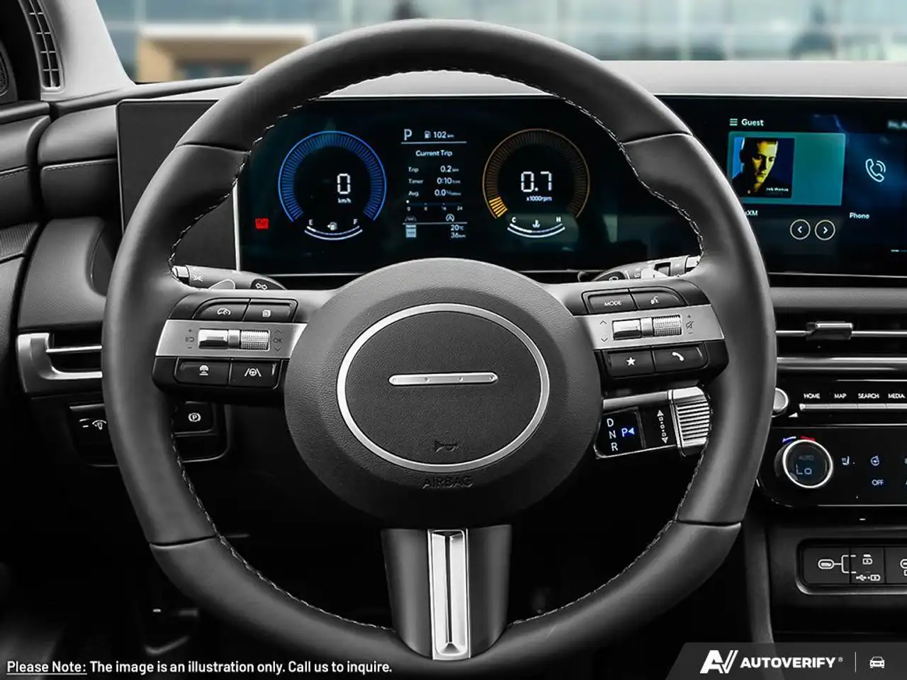 Hyundai TUCSON снимка Hyundai TUCSON