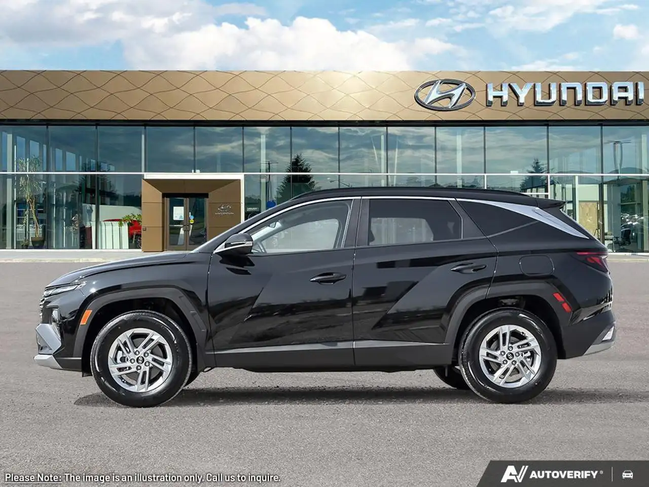 Hyundai TUCSON снимка Hyundai TUCSON