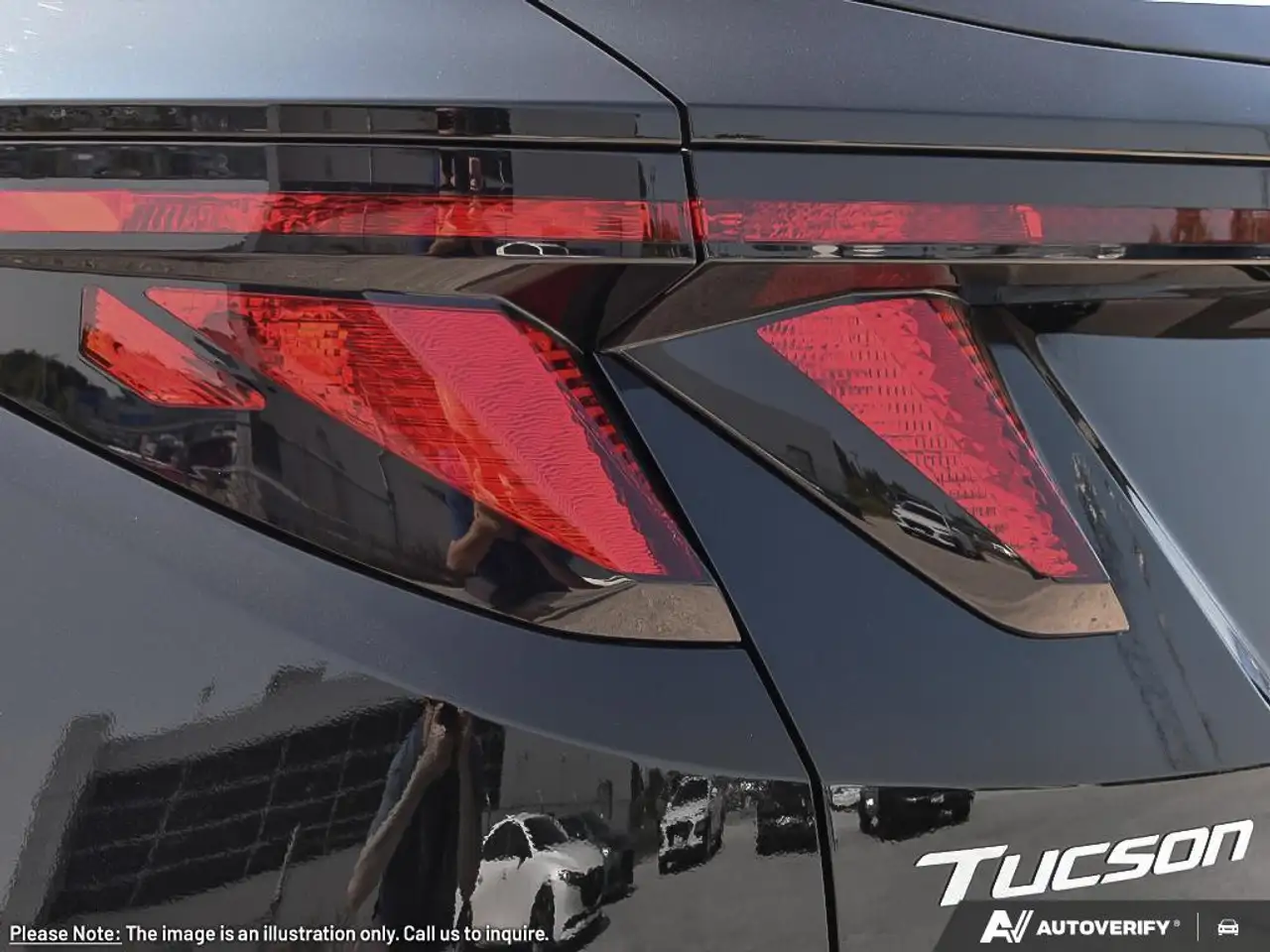 Hyundai TUCSON снимка Hyundai TUCSON