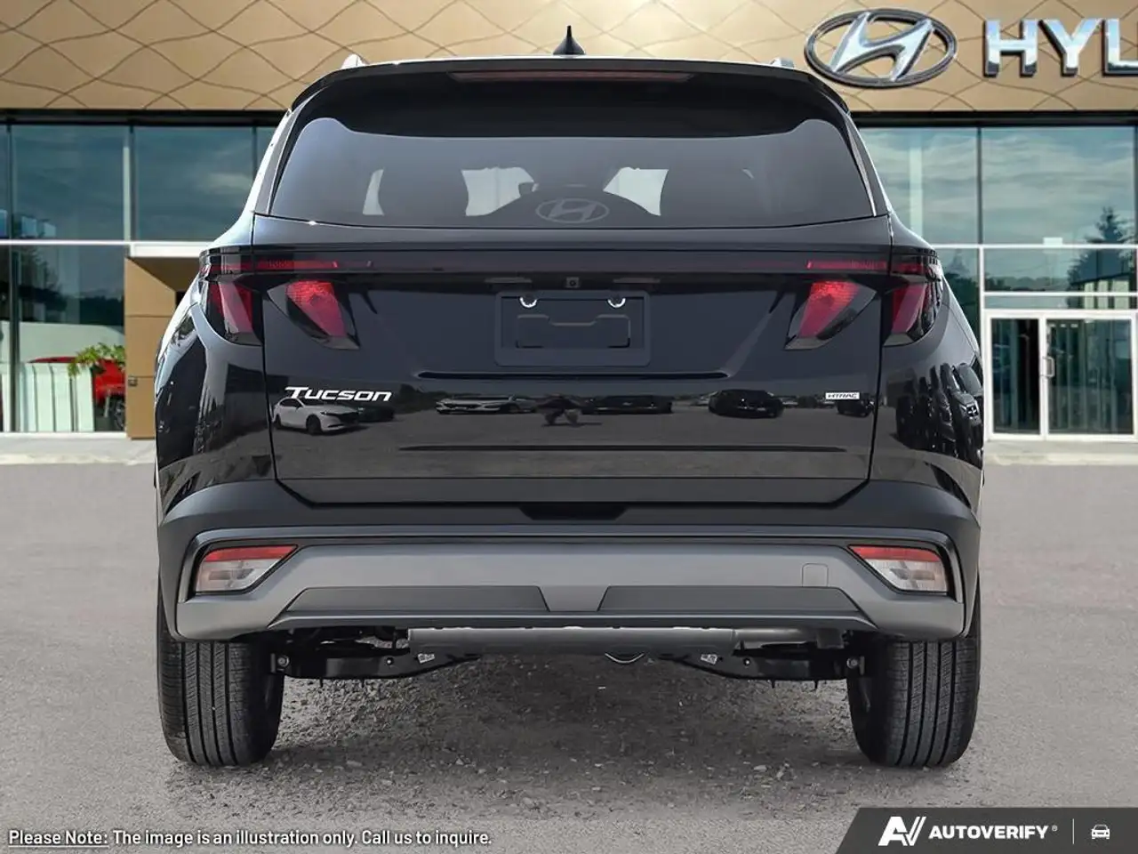Hyundai TUCSON снимка Hyundai TUCSON