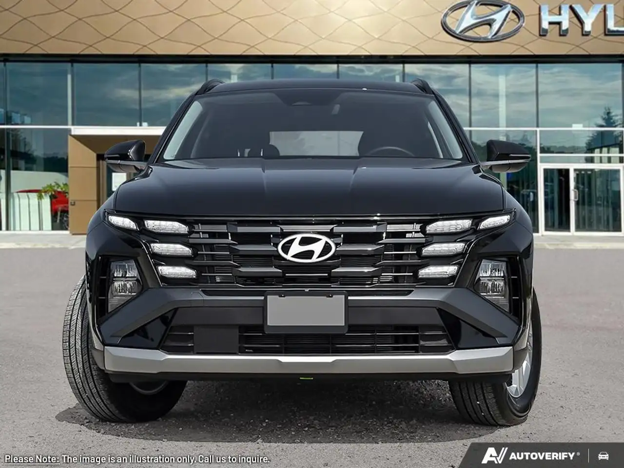 Hyundai TUCSON снимка Hyundai TUCSON