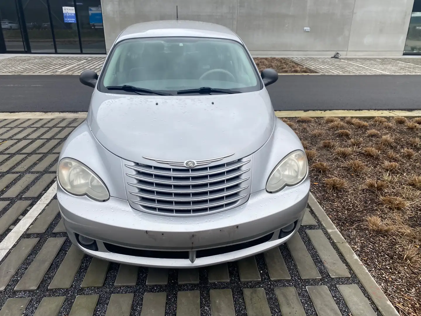 Chrysler PT Cruiser 2.2 Turbo CRD 16v Limited Travel Šedá - 1