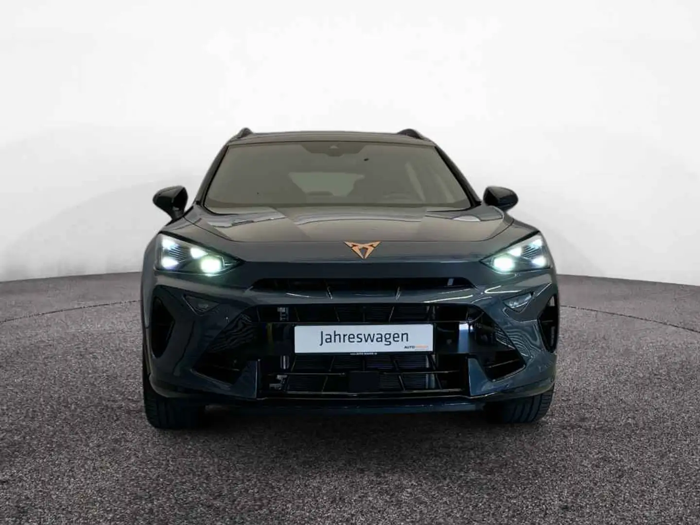 CUPRA Formentor VZ TSI DSG 4D *PANO*AHK*LED*ACC*NAVI* Grigio - 2