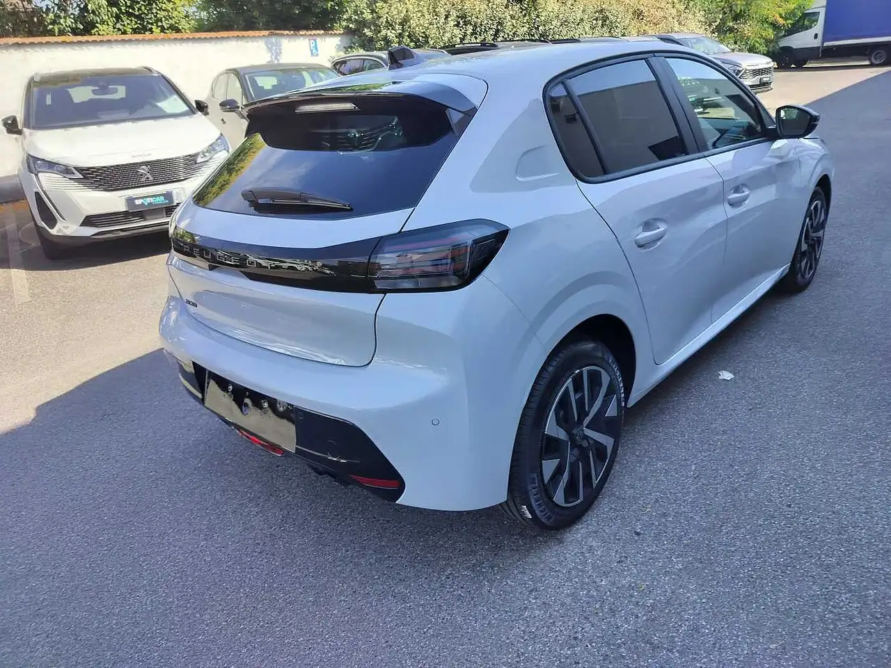 Peugeot 208 2026
