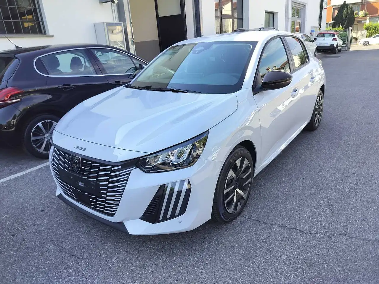 Peugeot 208 2026