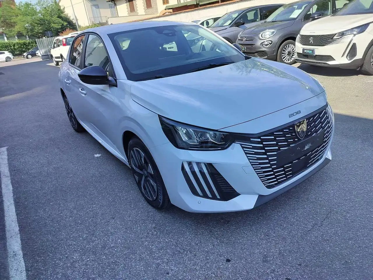 Peugeot 208 2026
