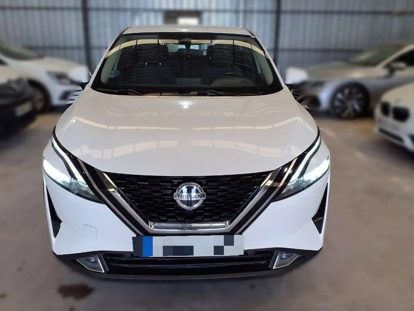 Nissan Qashqai DIG-T 103kW (140CV) mHEV 4x2 Acenta - 1