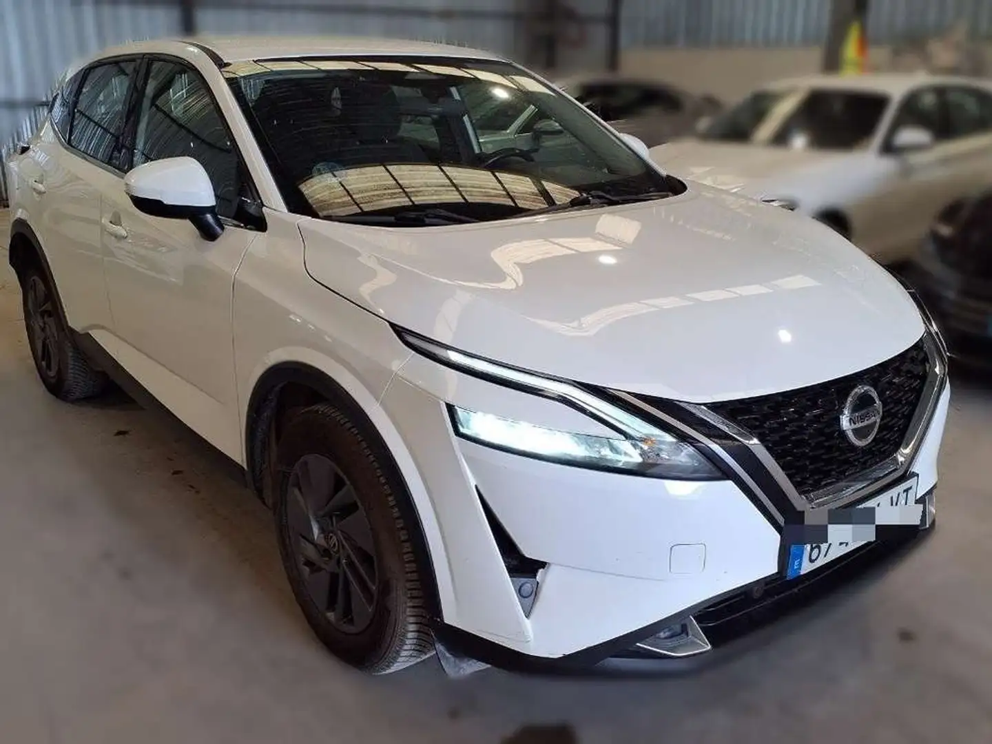 Nissan Qashqai DIG-T 103kW (140CV) mHEV 4x2 Acenta - 2