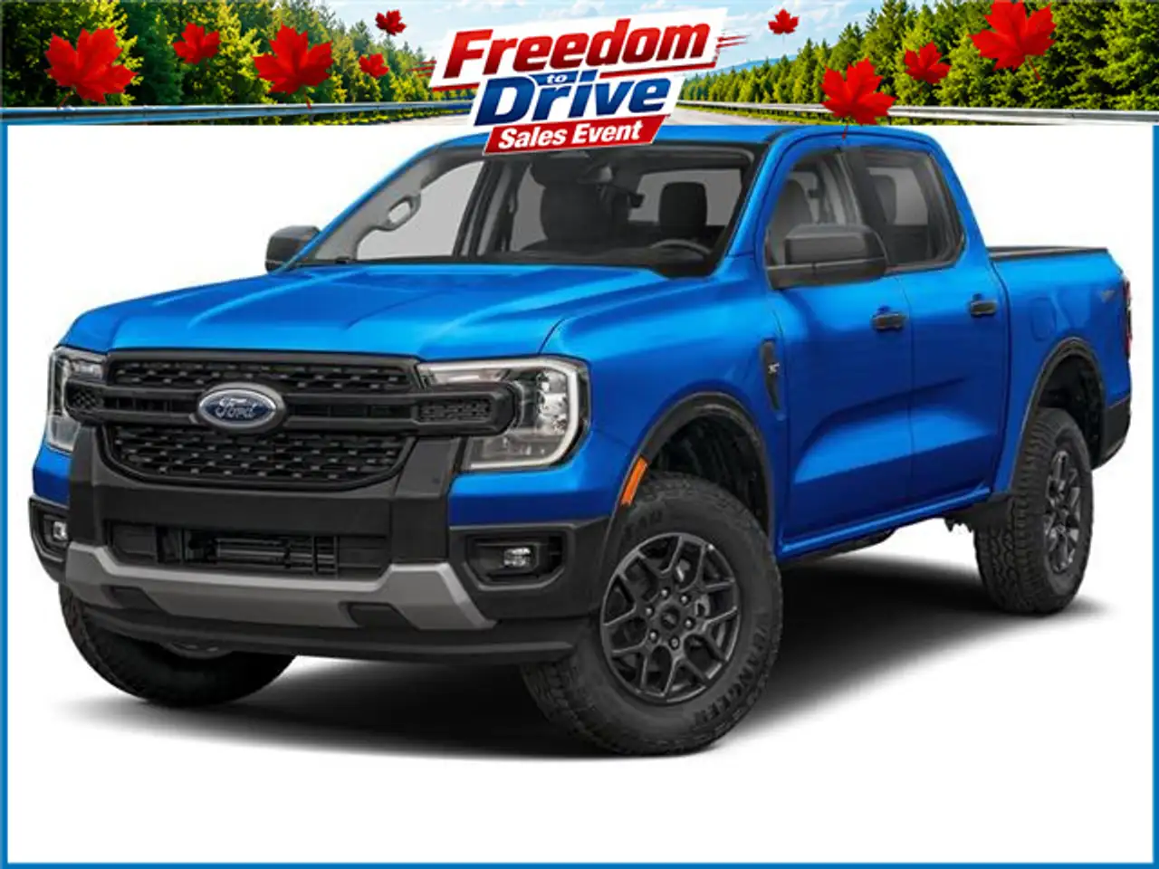 2025 Ford Ranger