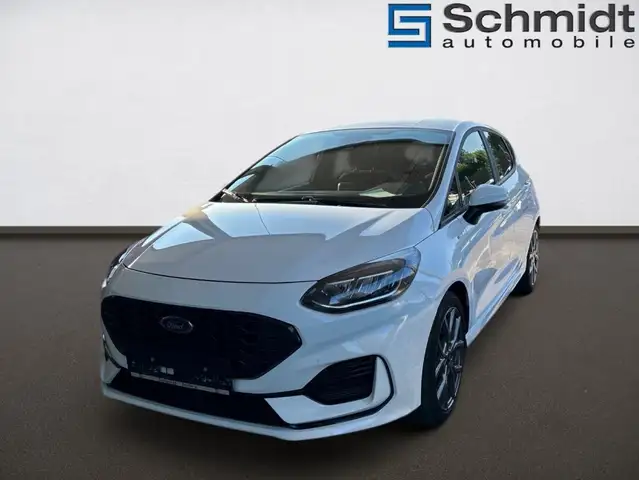 Ford Fiesta ST-Line 1,0 EcoBoost Start/Stop