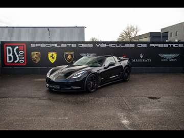 Z06 V8 Supercharged 6.2l - 659ch