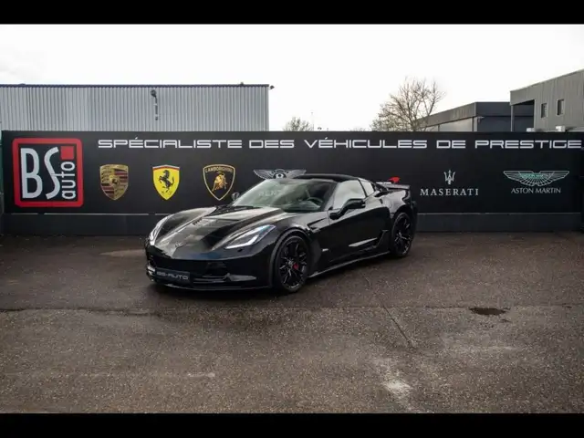 Chevrolet Corvette Z06 V8 Supercharged 6.2l - 659ch