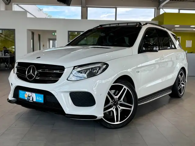 Mercedes-Benz GLE 43 AMG *Pano*H/K*Night*Memory*LED*RFK*ACC*AHK