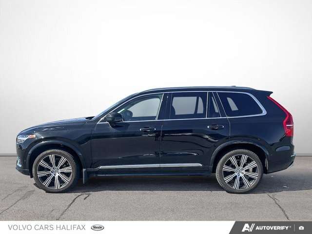 2022 Volvo XC90 Inscription alt 3